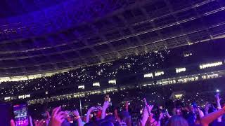 Imagine Dragons Live In Moscow 29.08.2018 - Demons Part1