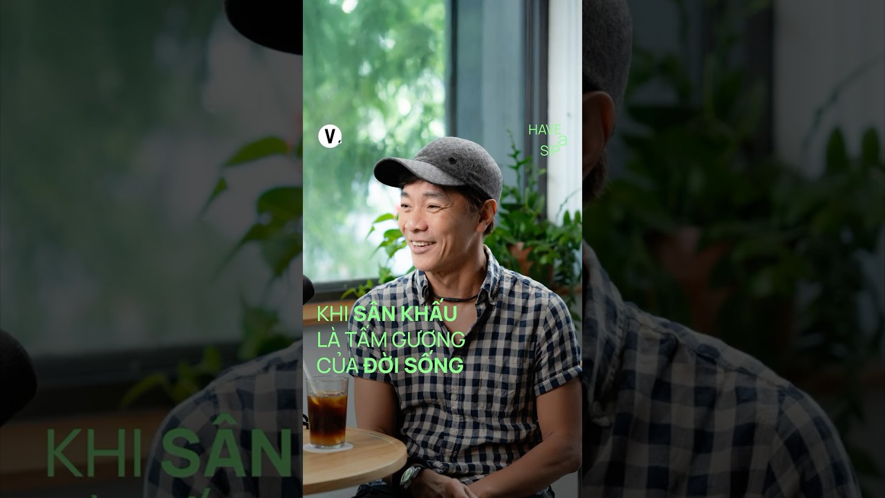 Khi sân khấu là tấm gương của đời sống Khi sân khấu là tấm gương của đời sống