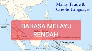 Bahasa pemersatu indonesia: Bahasa Melayu Bazar
