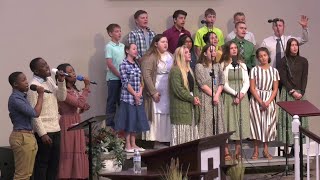You Excited My Heart / Gonna Churn Up My Praise / I Will Not Back Down (Evening Light Tabernacle)