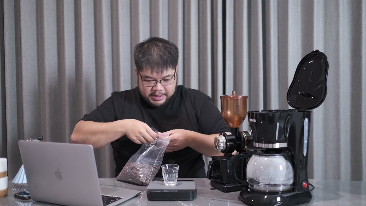 Sharing Kopi. Coffee Maker KRIS Home Appliances by ACE Hardware