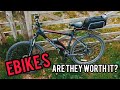 EBIKES.  Are they worth it?  Carrera Vengeance Review