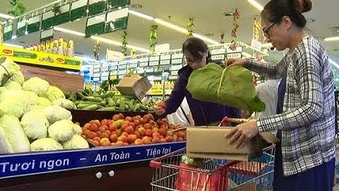 Co.op mart nói không với túi ni lông