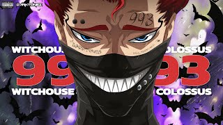 Witchouse 40k - 993 (feat. Warlord Colossus) (Official AMV)