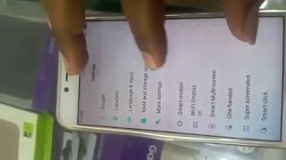 how to use vivo v5 extra feature screenshot 2