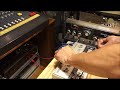 Roland TR-606 Drumatix + RE-101 Space Echo test