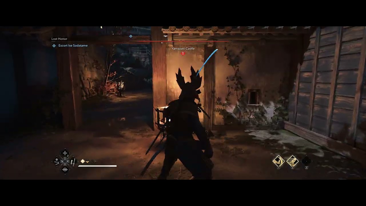 Assassin's Creed Shadows | JP DUB - EN SUB | Gameplay 4k | Lost Honor