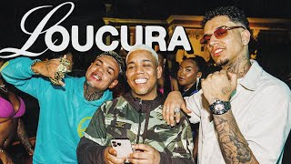 Watch Borges Loucura feat Mc Cabelinho  Veigh video