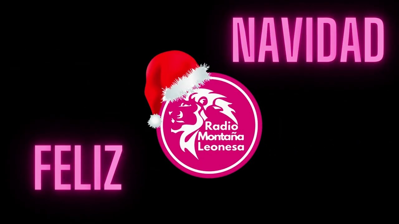 FELIZ NAVIDAD RML 2022