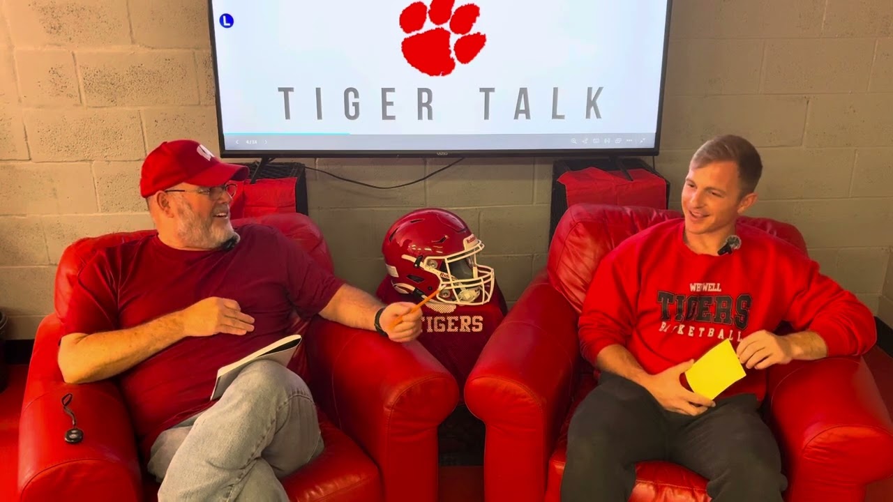 WHS Tiger Football Talk