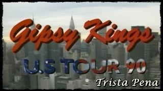 Trista Pena - Gipsy Kings US Tour 90