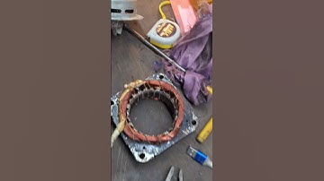 Wasing machine moter repair how.to work (@Sameersaifi721 )youtube video short