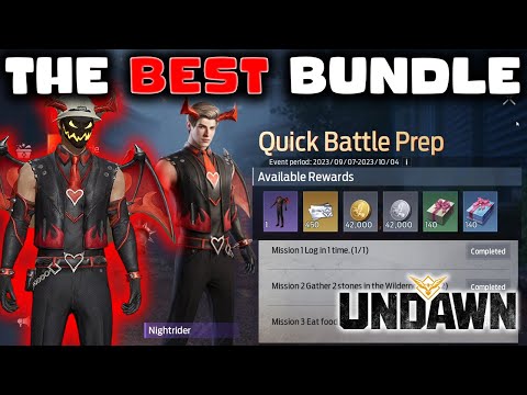 THIS HALLOWEEN BUNDLE IS CRAZY GOOD! - Undawn