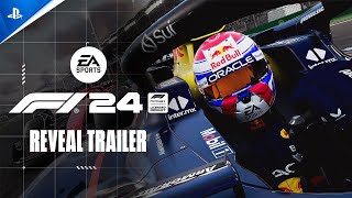F1® 24 - Trailer oficial de anúncio | PS5 & PS4