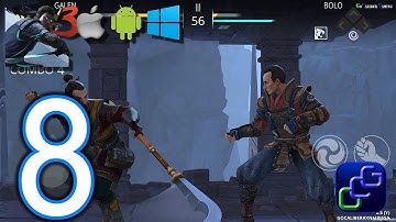 Shadow Fight 3 Android iOS BETA Gameplay - Part 8 - Act 2