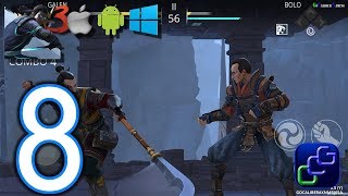 Shadow Fight 3 Android iOS BETA Gameplay - Part 8 - Act 2 screenshot 5