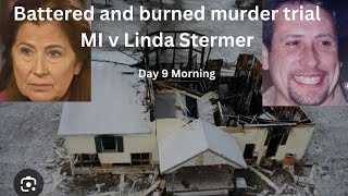 Burned and Battered Murder Trial: MI v Linda Stermer