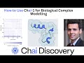 How to use Chai-1 for Biological Complex Modeling.