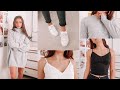 how to build your dream wardrobe (with basics) !!