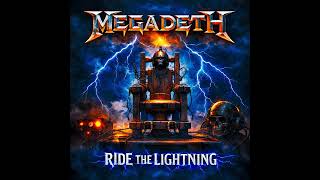 Megadeth - Ride The Lightning (Bonus Track) (Cover Metallica) (Official Audio)