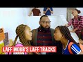 Laff mobbs laff tracks  when god tells you to stop teaching ft dave helem  trutv