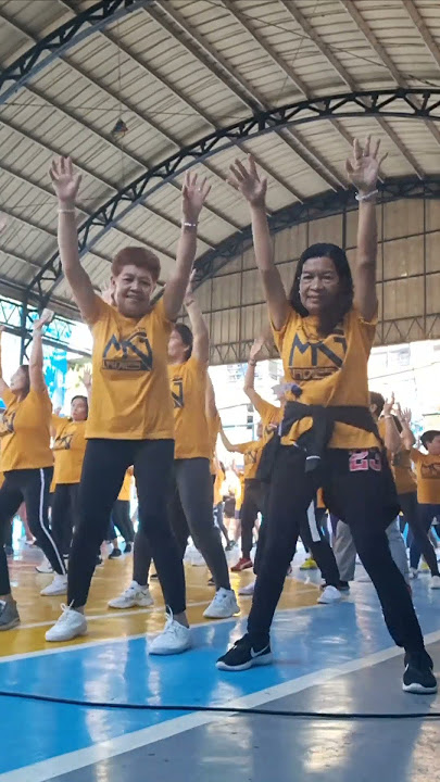 Zumba Dance l Exercise I Masiglang Galawan Zumba Ladies Group l Zin Nanette #zumba