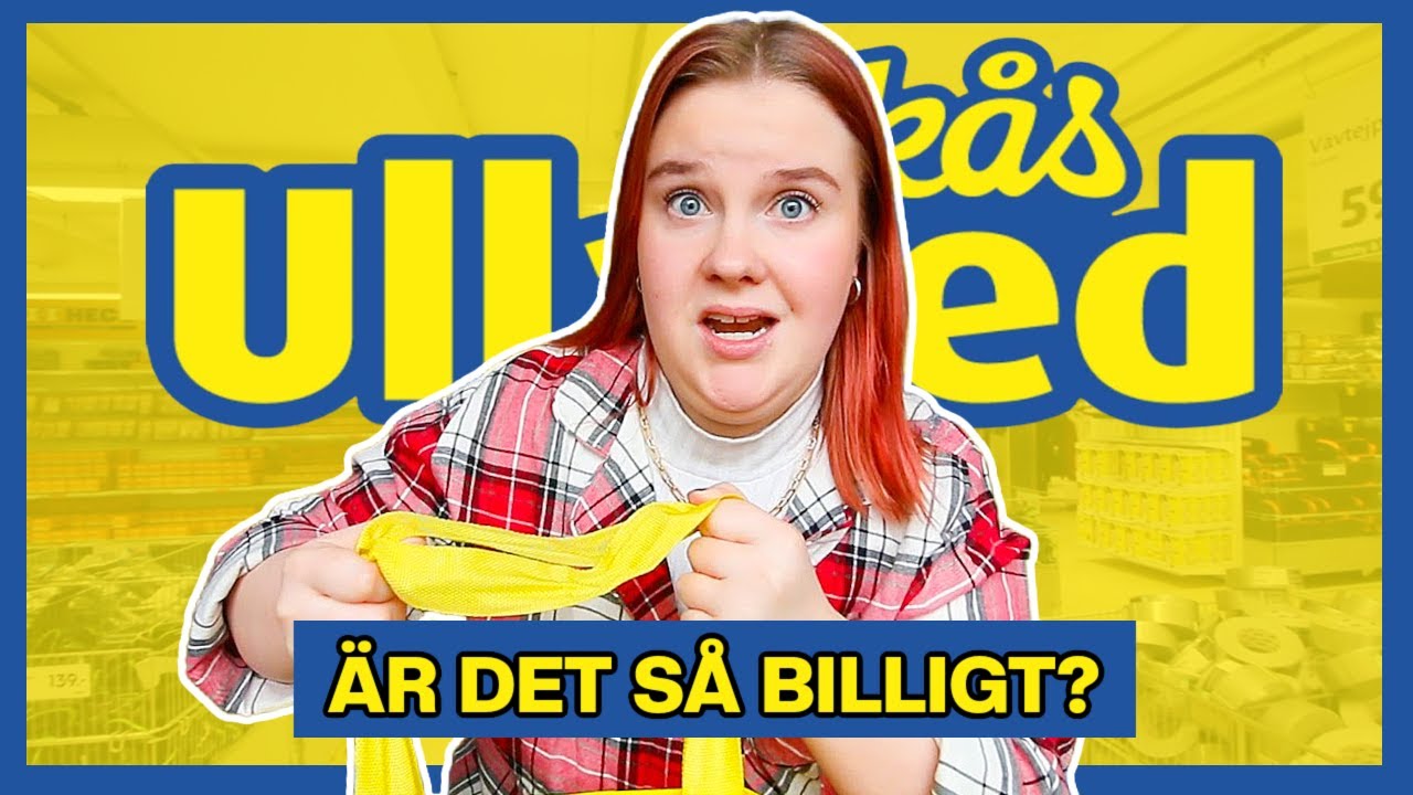 ÄR ULLARED VÄRT DET?