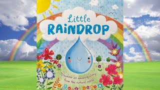 Little Raindrop  Read Aloud