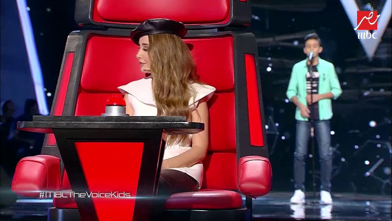 محمد خشاب يتألق بغناء 