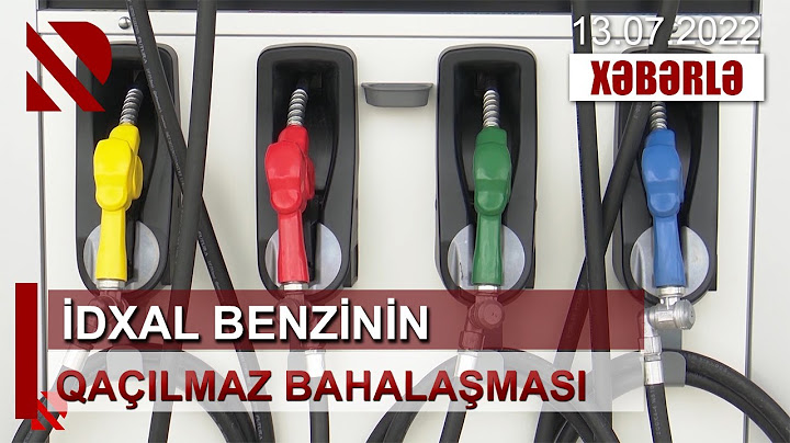 İdxal benzinin qaçılmaz bahalaşması