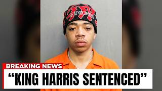 Celebrity King Harris Sentenced, Goodbye Forever Wealth