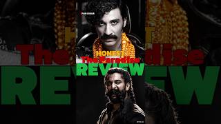 The Paradise Movie Review | The Paradise Review | The Paradise Trailer #theparadise #nani #shorts