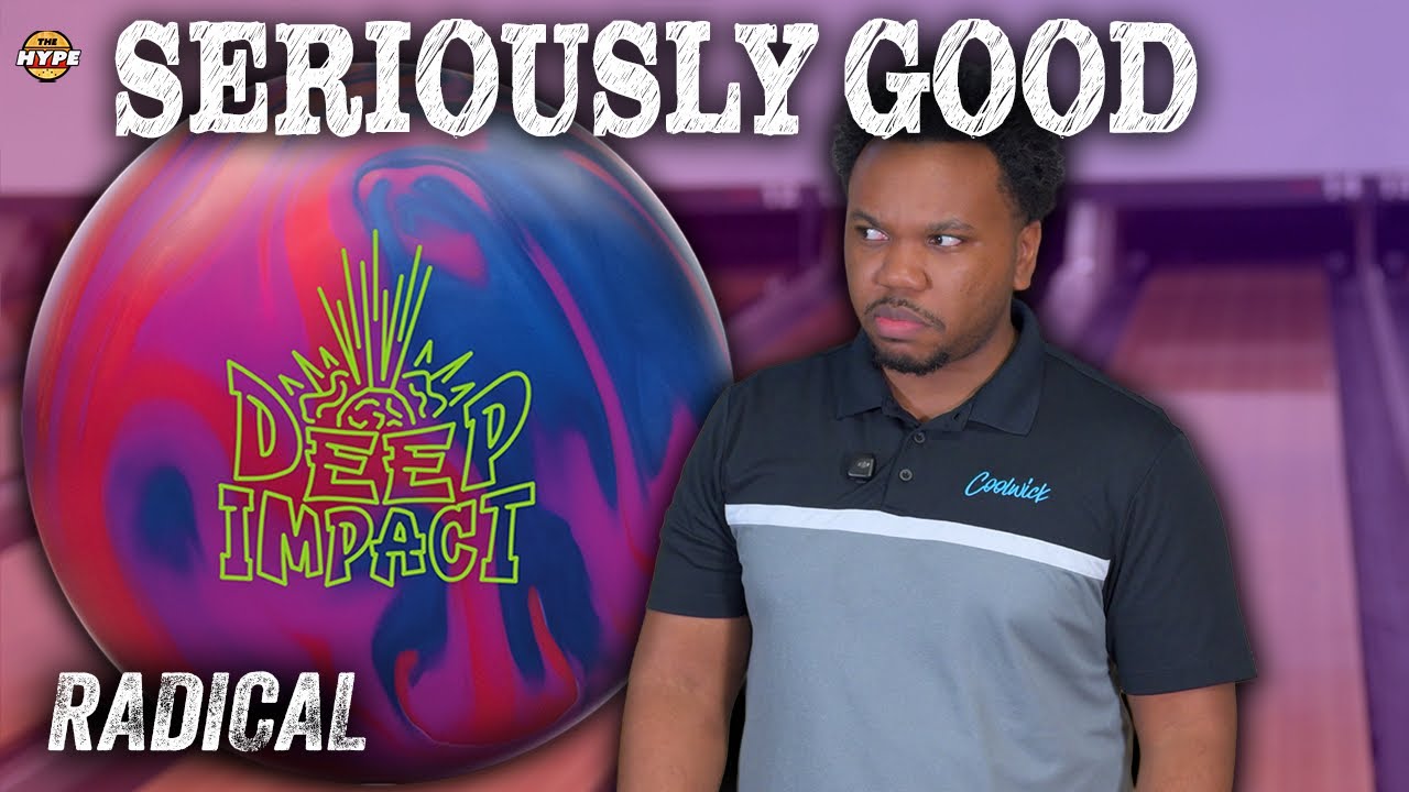 Seriously Good Ball Motion! | Radical Deep Impact - YouTube