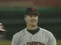 Jeff Kent Elected to Hall-of-Fame | Restored HD Giants Highlights