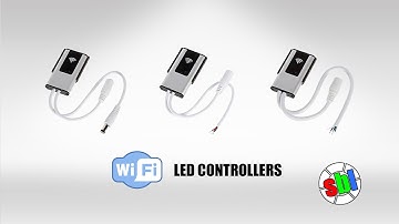 Using the Smart Life app with WiFi LED Controllers