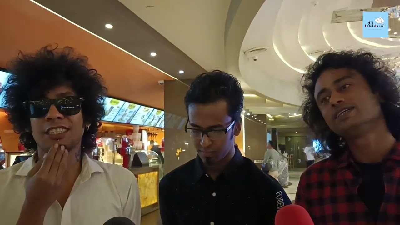 Jhilli | Movie Premiere | Goutam Ghose | Ishaan Ghose | LaughaLaughi