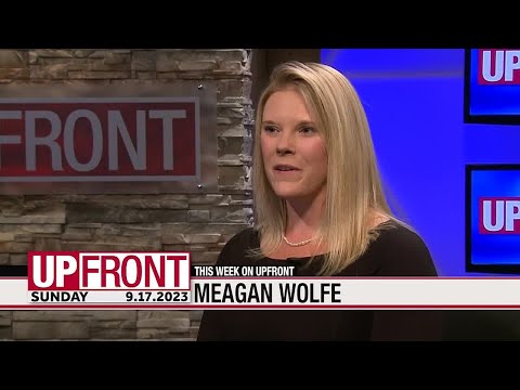 UPFRONT: Meagan Wolfe