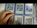 遊戯王 オークションで購入したものを開封してみた #1-3 Yugioh oldschool collection opening