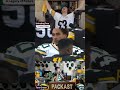 URINATING TREE AND TOM GROSSI REACT TO INSANE ENDING OF STEELERS VS. PACKERS GAME (COPS CALLED)#nfl