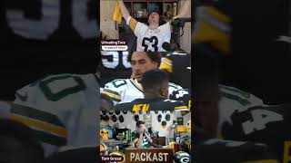 URINATING TREE AND TOM GROSSI REACT TO INSANE ENDING OF STEELERS VS. PACKERS GAME (COPS CALLED)#nfl