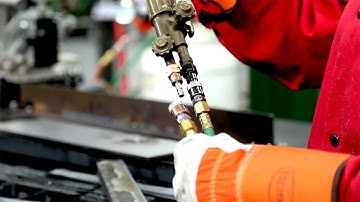 Koike Sentinel Safety Z Quick Release Gas Couplers for Cutting Torch Sets