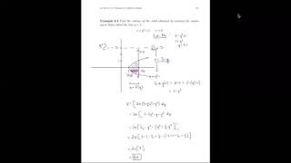 7.3 Volumes by Cylindrical Shells, 2 of 2