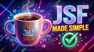 JSF UI Components and Managed Bean