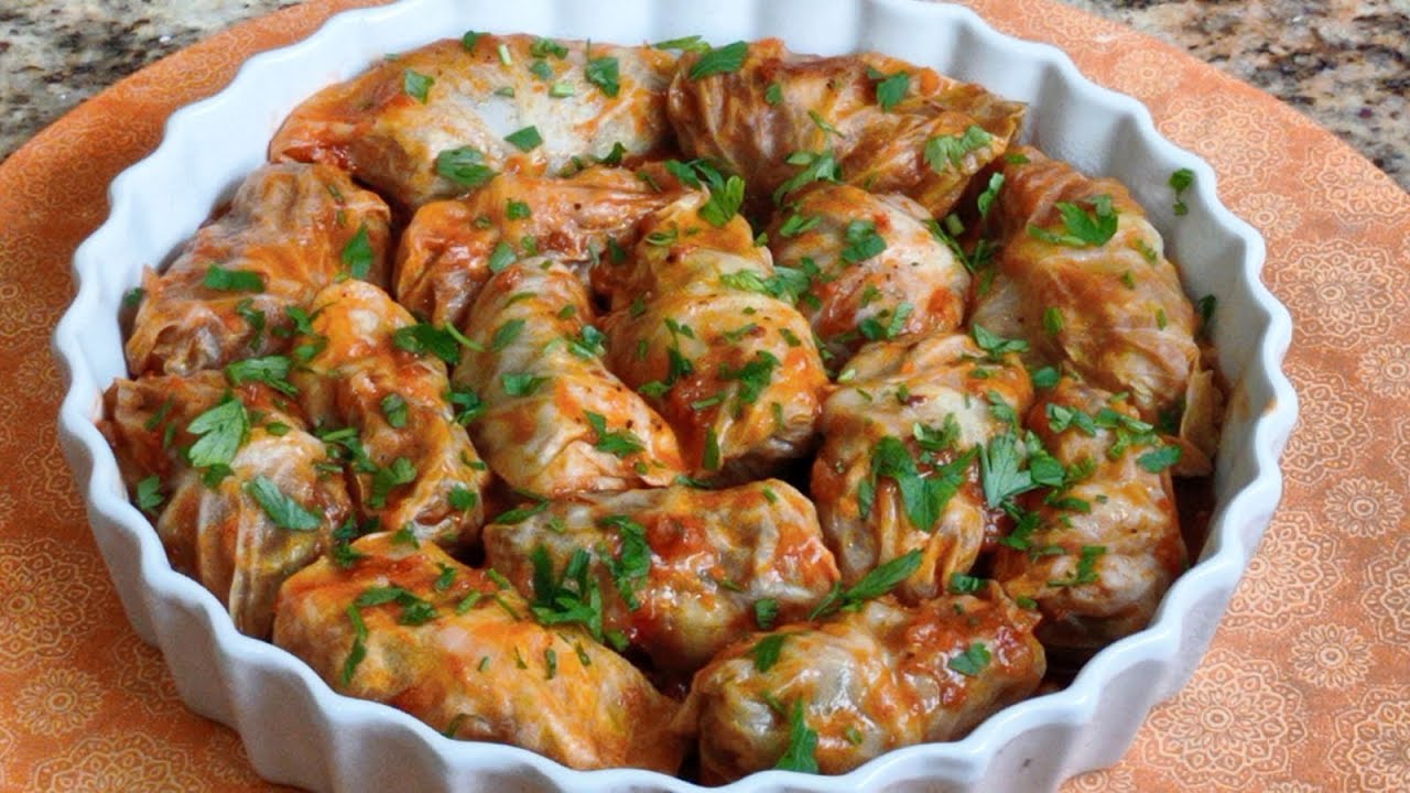 TROUXINHA DE REPOLHO COM CARNE MOÍDA | FÁCIL E ECONÔMICA| SUCESSO GARANTIDO