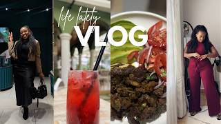 Life Lately | Bodycare Plug | Rant | Home vibes | Cook with me | Try on Haul | Alignment | Dates