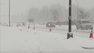 Snow Causes RTD Delays, Traffic Difficulties