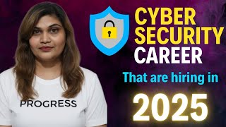 How to Start a Cybersecurity Career in 2025(No Experience Needed!)