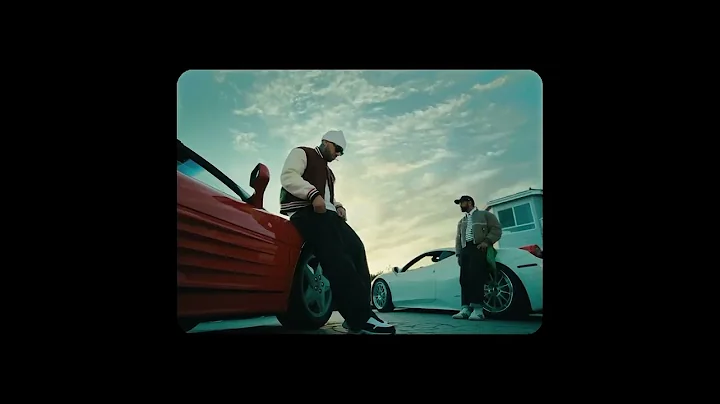 “Palisades, CA” video OUT starring Big Sean, Alchemist and myself. “THE GREAT ESCAPE” drops 3/31 🍊