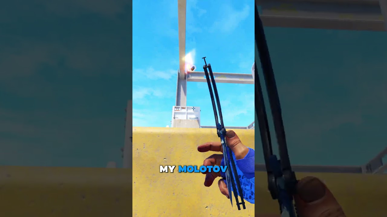 CS2 Vertigo - Double MOLLY for B-Site! 