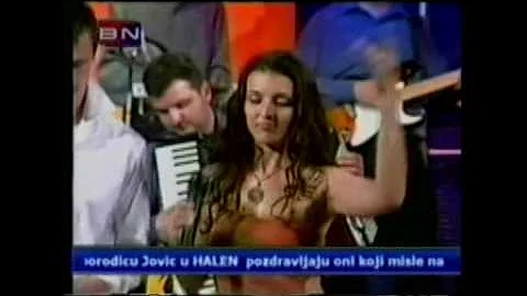 URANELA DEDIC Ne lazite noci.wmv